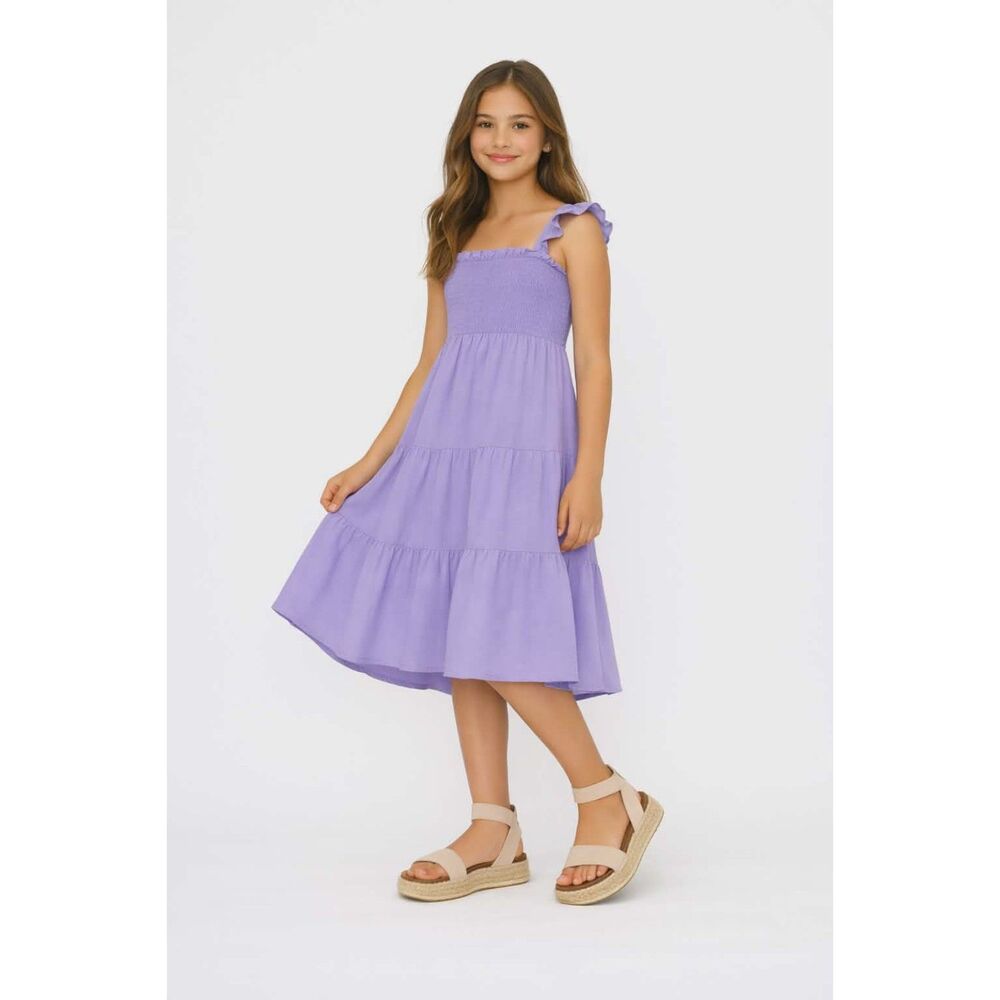 Steve Madden Espadrille Sandals Shoes KYLEIGH GIRLS Kids YOUTH 4